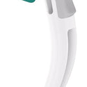 Scotch-Brite Pot + Pan Brush, Durable and Long Lasting Dish Brush with Handle for Scrubbing Stainless Steel, Outdoor Furniture, and Sinks without