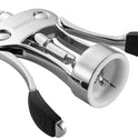 Beneno Wine Opener, Zinc Alloy Premium Wing Corkscrew with Multifunctional Bottles Opener, Sharp Wine Corkscrew with Ergonomic Non-Slip Wing Handle
