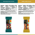 KIND Bar Minis, Variety Pack, Dark Chocolate Nuts and Sea Salt, Caramel Almond Sea Salt, Dark Chocolate Cherry Cashew Healthy Snacks, Gluten Free