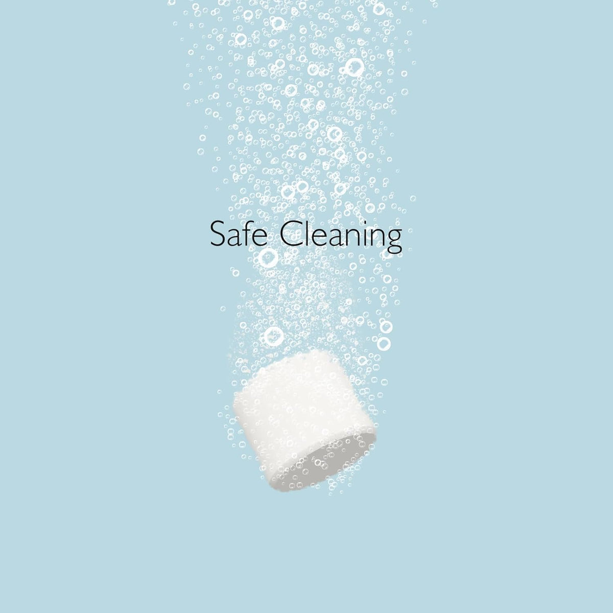 Cleaning tablet