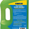 Rain-X 620191 Foaming Car Wash - 100 fl oz. High-Foaming, Concentrated Formula for Greater Cleaning Action, Safely Lifting Dirt, Grime and Residues