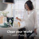 Puracy Dishwasher Pods, Natural Dishwasher Detergent, Free & Clear Dish tabs - Enzyme-Powered, Spot & Residue Free - TikTok Trend Items, Must Haves