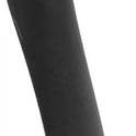 STAUB Multifunction Spatula Spoon, Great for Both Cooking and Serving Durable BPA-Free Matte Black Silicone, Acacia Wood Handles, Safe for Nonstick