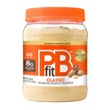PBfit 30 Ounce Classic Peanut Butter Powder, Powdered Peanut Butter Spread From Real Roasted Peanuts, 8g of Protein 8% DV, Gluten-Free, 60 calories