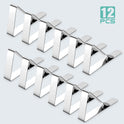 Stainless Steel Table Clips