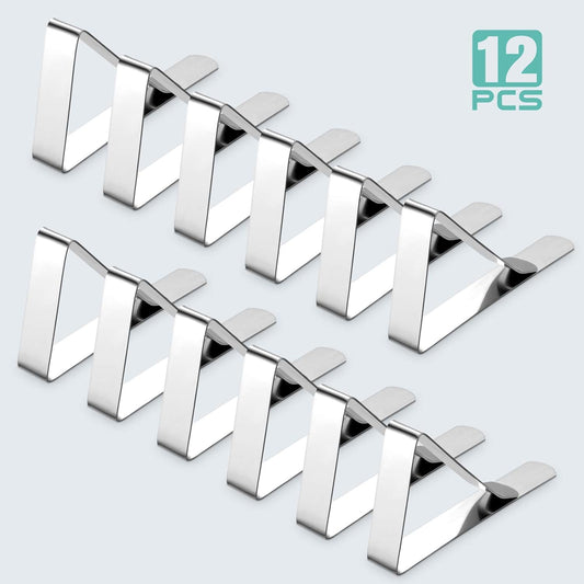 Stainless Steel Table Clips