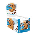 Lenny & Larry's Complete Protein Cookie, [Chocolate Chip], Chewy Soft Baked, 16g Plant Protein, Vegan, Non-GMO, High Fiber, 4 Ounce Cookie