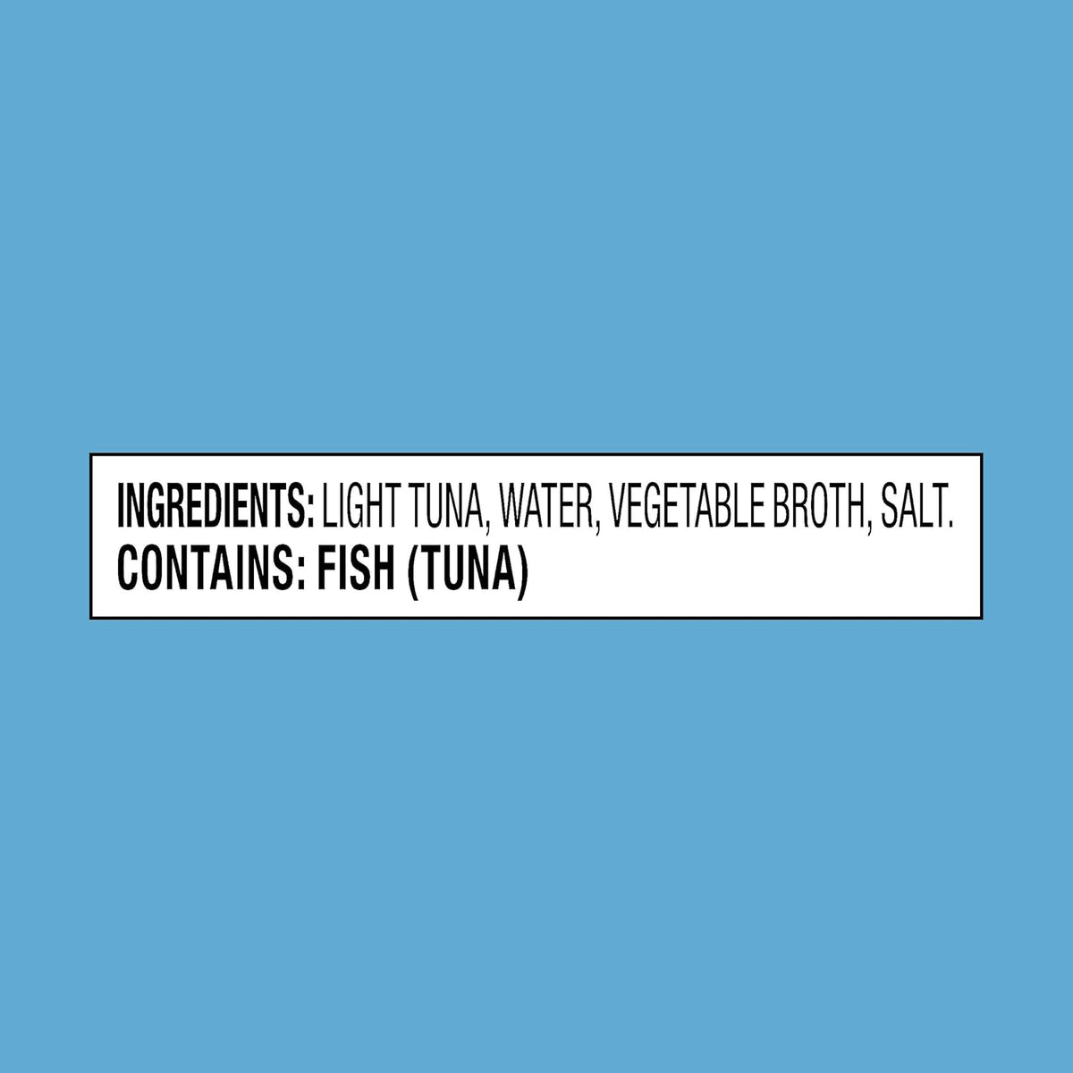 StarKist Chunk Light Tuna in Water, 2.6 oz Pouch (12 Pack) Ready to Eat Wild Caught Tuna, 17g Protein, 70 Calories Per Serving, Gluten Free, Soy
