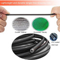 Redify Jump Rope,Jump Ropes for Fitness for Women Men and Kids,Speed Jumping Rope for Workout with Ball Bearings,Adjustable Skipping Rope