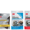 3M Ultra Headlight Restoration Kit, Contains Masking Tape, Light Sanding Discs, Wax Protectant and More, Use on Plastic Lenses Headlights, Taillights