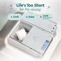 Puracy Dishwasher Pods, Natural Dishwasher Detergent, Free & Clear Dish tabs - Enzyme-Powered, Spot & Residue Free - TikTok Trend Items, Must Haves