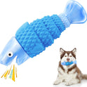 WinTour Tough Dog Toys for Aggressive Chewers, Indestructible Dog Chewers for Medium & Large Breeds, Squeaky Durable Chew Toys to Keep Them Busy