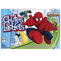 Hasbro Gaming Chutes and Ladders: Marvel Spider-Man Edition Board Game for Kids 2-4 Players, Preschool Games, Easter Gifts for Boys and Girls, Ages 3