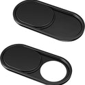 CloudValley Webcam Cover Slide[2-Pack], 0.023 Inch Ultra-Thin Metal Web Camera Cover for Macbook Pro, iMac, Laptop, PC, iPad Pro, iPhone 8/7/6 Plus