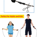 Redify Jump Rope,Jump Ropes for Fitness for Women Men and Kids,Speed Jumping Rope for Workout with Ball Bearings,Adjustable Skipping Rope