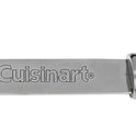 Cuisinart Stainless Steel 16.5" Long Handle Grill Cleaner Brush and Scraper for BBQ, Griddle, Grills, Cookout Tool, Grill Brush for Outdoor Grills