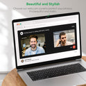 CloudValley Webcam Cover Slide[2-Pack], 0.023 Inch Ultra-Thin Metal Web Camera Cover for Macbook Pro, iMac, Laptop, PC, iPad Pro, iPhone 8/7/6 Plus