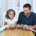 Regal Games Card Games for Kids - Go Fish, Crazy 8's, Old Maid, Slap Jack, Garbage Monster, War - Simple & Fun Classic Family Table Games - Games May