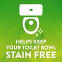 Scrubbing Bubbles Toilet Bowl Tablets, Continuous Clean Toilet Drop In Discs, Each Tablet Provides 4 Weeks of Protection Against Stains and Build Up