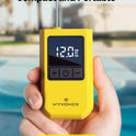 Ball Pump for Sports Balls, Portable Electric Basketball Pump Ultra Fast Inflation, with Digital LED Display Air Pump for Balls, Preset Pressure with