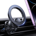 Lamicall for MagSafe Car Mount - [20 Super Magnets] Magnetic Car Phone Mount, Air Vent Phone Holder Car, Hands Free Cell Phone Holder Clip Car