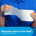 Cottonelle Ultra Comfort Toilet Paper with Cushiony CleaningRipples Texture, Strong Bath Tissue, 24 Family Mega Rolls = 108 Regular Rolls (4 Packs of