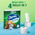 Quilted Northern Ultra Soft & Strong Toilet Paper, 18 Mega Rolls = 72 Regular Rolls, 5X Stronger, Premium Soft Toilet Tissue with Recyclable Paper