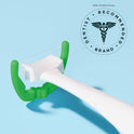 REACH Ultraclean Access Flosser Refill Heads, Mint, Plaque Remover for Teeth, Shred Resistant, for Hard to Reach Areas, Oral Care, PFAS Free