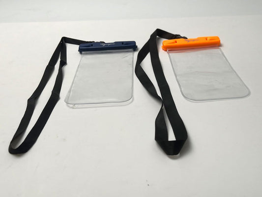 Waterproof Phone Pouch Bag - 7.5in Water Proof Cell Phone Case for Beach Travel, IPX8 Dry Bag with Lanyard for iPhone 16 15 14 Pro Max Galaxy S25