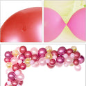 1000pcs Glue Point Clear Balloon Glue Removable Adhesive Dots Double Sided Dots of Glue Tape for Balloons Craft Glue Points Dots Sticky Dots or