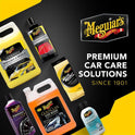 Meguiar’s Quik Scratch Eraser Kit, Car Scratch Remover for Fixing Surface Blemishes, Includes ScratchX, Drill-Mounted Pad, and Microfiber Towel