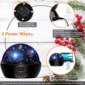 MOKOQI Kid Light Projector Superhero Toys for Boys 5-7 Avengers Night Light Projector with Timer for Kids Room, 360 Degree Rotation Toddler
