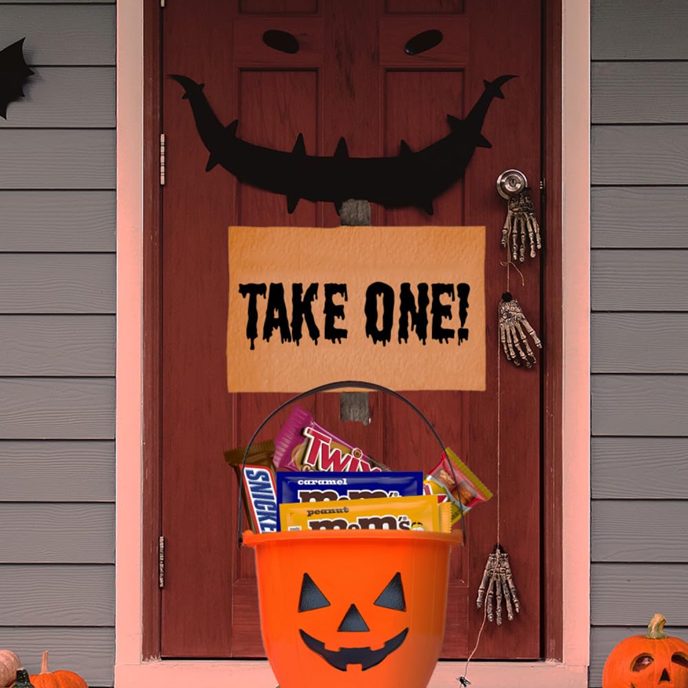 MARS M&M'S Peanut, M&M'S Caramel,SNICKERS Original,SNICKERS Peanut Butter Squared, TWIX Original and Cookie Dough Variety Pack Full Size Individually
