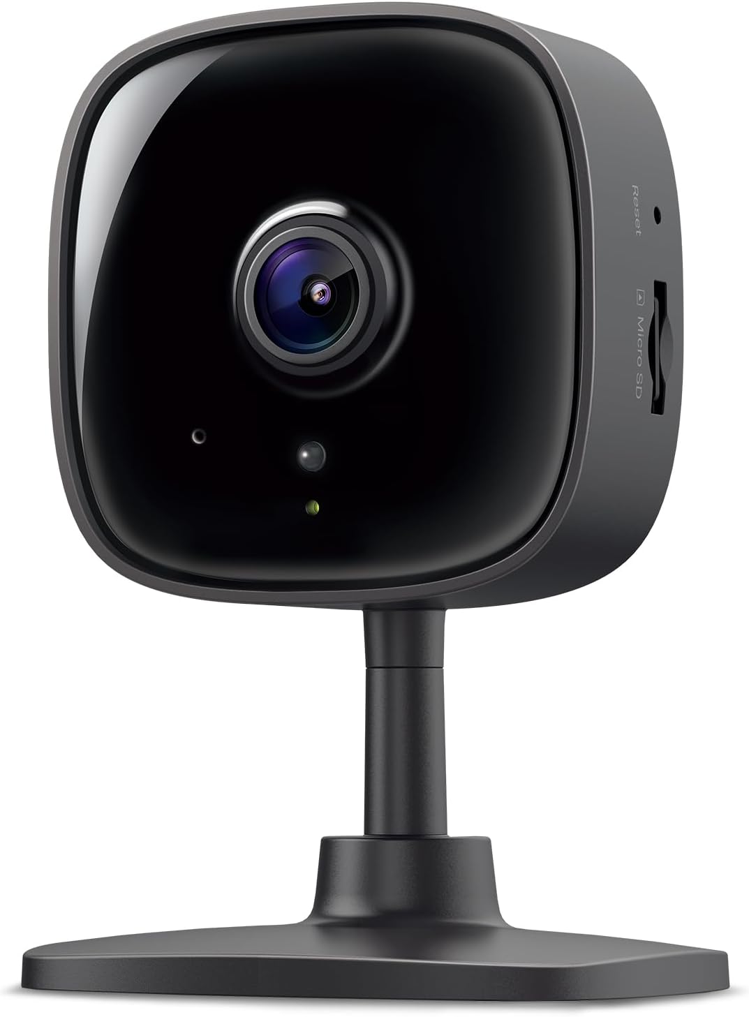 Tapo 1080P Indoor Security Camera for Baby Monitor, Pet Camera w/Motion Detection, 2-Way Audio, Night Vision, Cloud & SD Card Storage, Works w/Alexa