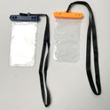 Waterproof Phone Pouch Bag - 7.5in Water Proof Cell Phone Case for Beach Travel, IPX8 Dry Bag with Lanyard for iPhone 16 15 14 Pro Max Galaxy S25