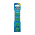 REACH Ultraclean Access Flosser Refill Heads, Mint, Plaque Remover for Teeth, Shred Resistant, for Hard to Reach Areas, Oral Care, PFAS Free