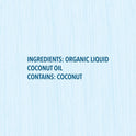 Carrington Farms Organic Liquid Coconut Cooking Oil, 32 Fl Oz –Unflavored, Unscented, High Smoke Point, MCT-Rich, No Trans Fat – For Cooking