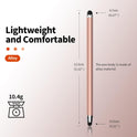 10 PCS Stylus,Stylus Pen for Touchscreen,Stylus 2-in-1 High Sensitivity & Precision Suitable for Touch Screens of iPhone/ipad/Android Tablets(10