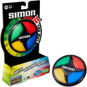 Hasbro Gaming Simon Micro Series Electronic Game for 1 or More Players, Classic Simon Gameplay in a Compact Size, Fun Party Game for Kids Ages 8+