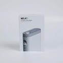 Nelko Label Maker Machine with Tape, P21 Bluetooth Label Printer, Wireless Mini Label Makers with Multiple Templates for Organizing Office Home, White