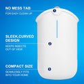 2 Flying Insect Traps & 2 Cartridges - Compatible with M364A Refill - Plug in Fruit Fly Trap for Indoor - Bug Catcher for Gnats, House & Fruit Flies
