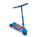 Huffy Toddler 3-Wheel Scooter for Kids, Multiple Colors & Licensed Character Graphics, Ages 3+, Durable Steel Frame, Wide Non-Slip Deck, Stable