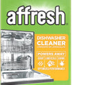 Affresh Dishwasher Cleaner, Helps Power Away Odor Causing Bacteria, Limescale, Mineral Deposits & Grime Inside Pump, Tub & Hoses, 6 Tablets, 6 Month