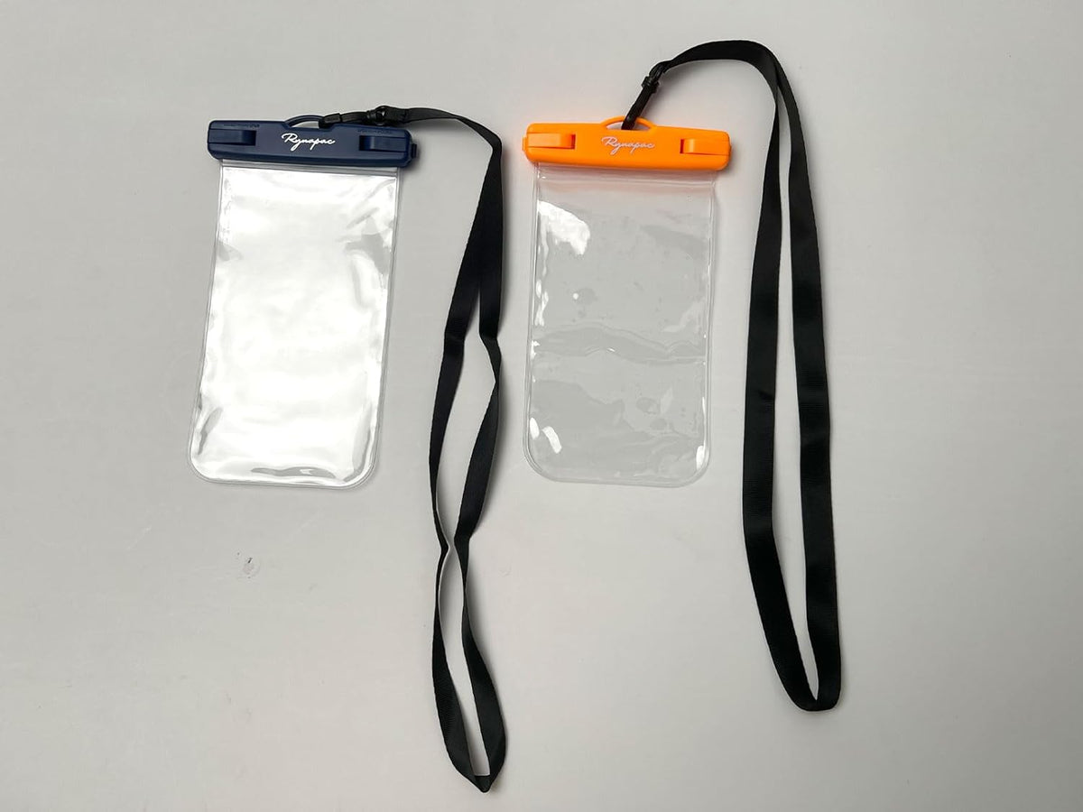 Waterproof Phone Pouch Bag - 7.5in Water Proof Cell Phone Case for Beach Travel, IPX8 Dry Bag with Lanyard for iPhone 16 15 14 Pro Max Galaxy S25