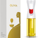 FLAIROSOL OLIVIA. The Original Advanced Oil Sprayer for Cooking, Salads, BBQs and More, Continuous Spray with Portion Control, Trusted by Chefs