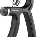 AIXPI Grip Strength Trainer, Hand Grip Exerciser Strengthener with Adjustable Resistance 11-132 Lbs (5-60kg), Forearm Strengthener, Hand Exerciser