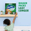 Quilted Northern Ultra Soft & Strong Toilet Paper, 18 Mega Rolls = 72 Regular Rolls, 5X Stronger, Premium Soft Toilet Tissue with Recyclable Paper