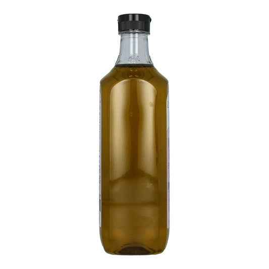 Colavita Roasted Garlic Extra Virgin Olive Oil, 32 Fl Oz – Cold Pressed EVOO Infused with Natural Roasted Garlic Flavor for Cooking, Dressings