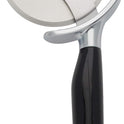 KitchenAid Classic Pizza Wheel with Sharp Blade For Cutting Through Crusts, Pies and More, Built In Finger Guard for Safety and Comfort Grip to