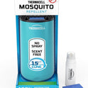 Thermacell Mosquito Repeller Patio Shield; Includes 12-Hour Refill; 15 Foot Zone of Protection; Highly Effective Mosquito Repellent for Patio; Bug